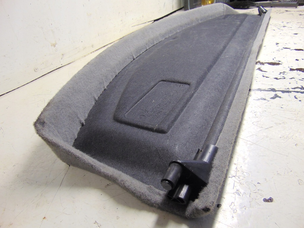 фото №11, Полиця багажника vw new beetle europa