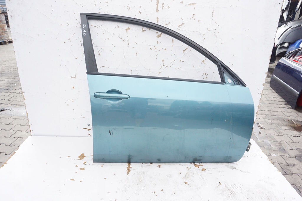 фото №1, Дверь правый перед nissan primera p12