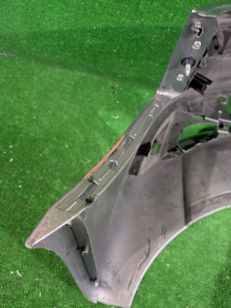 фото №7, Бампер передний перед audi a6 c6 lift s-line nr.6454