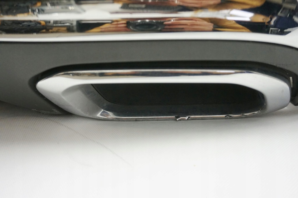 фото №9, Бампер задній mercedes glc 4matic x253 w253 lift