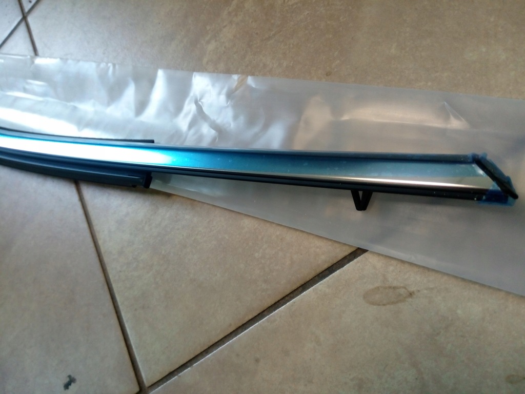 фото №8, Молдинг стекло parapet хром перед toyota camry '17- 75720-33170 nowa oryg.