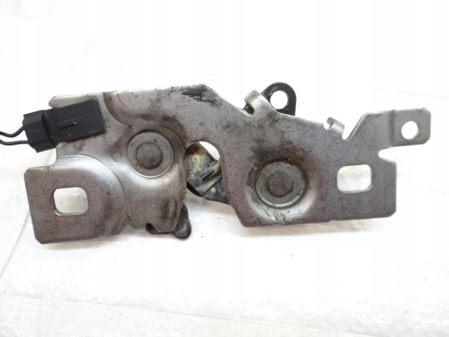 фото №5, Peugeot 308 ii t9 замок капот кришки двигуна