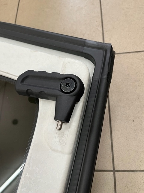 фото №6, Вікно скло задня ліва дах sky top wrangler jl 18+ 6tt51tzzaa