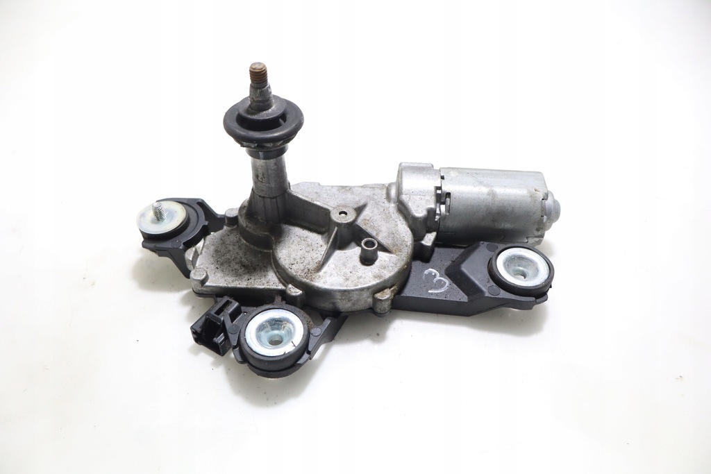 фото №1, Моторчик двірники задній mazda 3 i