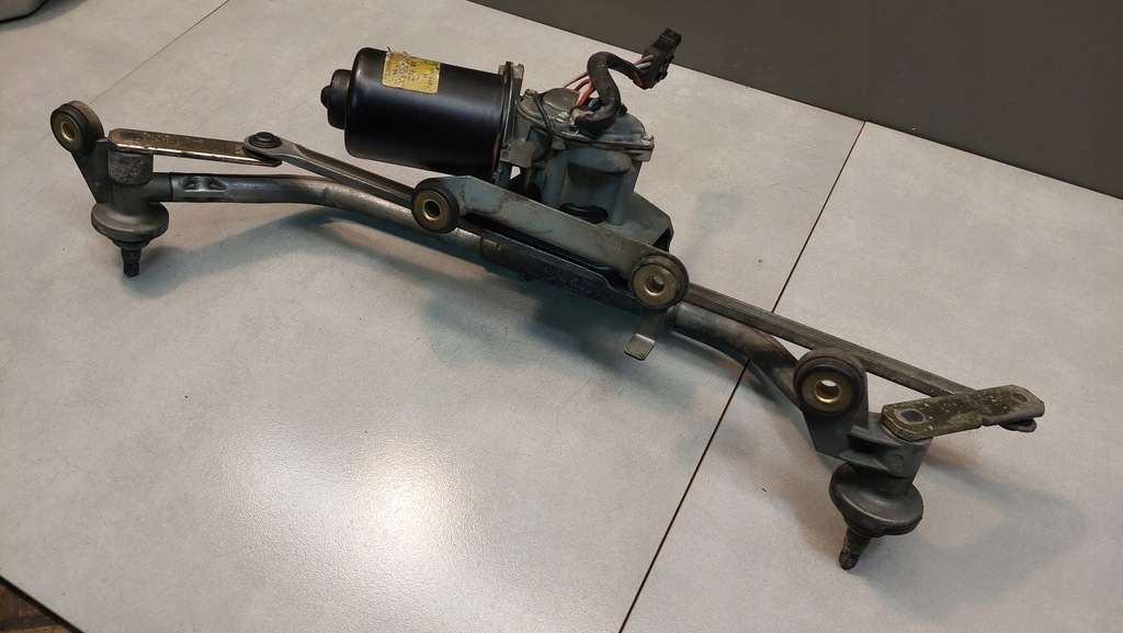 фото №8, Механізм двірник перед ulysse i 53548702