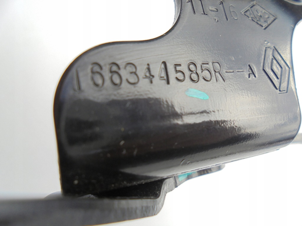 фото №6, Micra k14 кронштейн кронштейн двигуна 66344585r