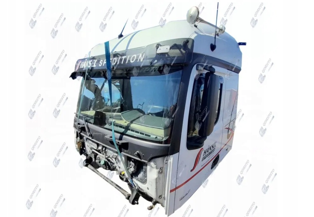 фото №1, Комплектна кабіна mercedes actros 1845 mp4