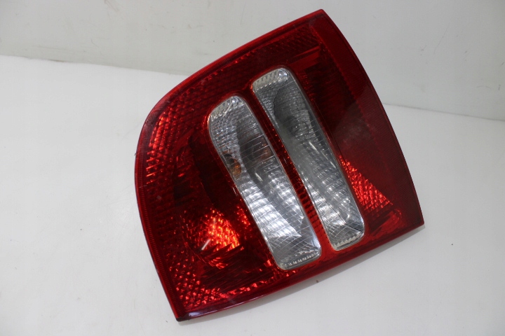 фото №1, Лампа правая задняя skoda octavia ii