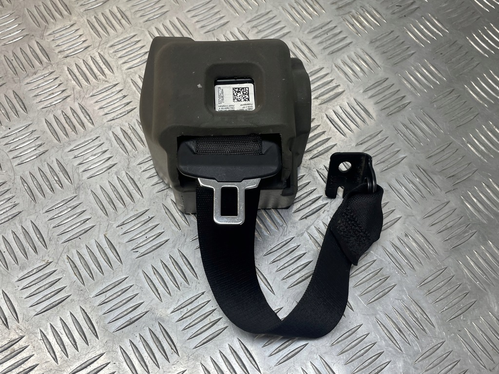 фото №1, Bmw f40 pas безпеки натягувач лівий задня 7456277