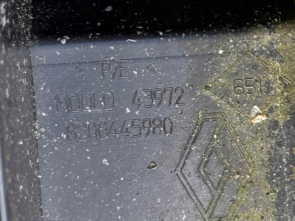 фото №11, Бампер передний renault clio ii storia campus перед lift оригинальный номер 8200445980