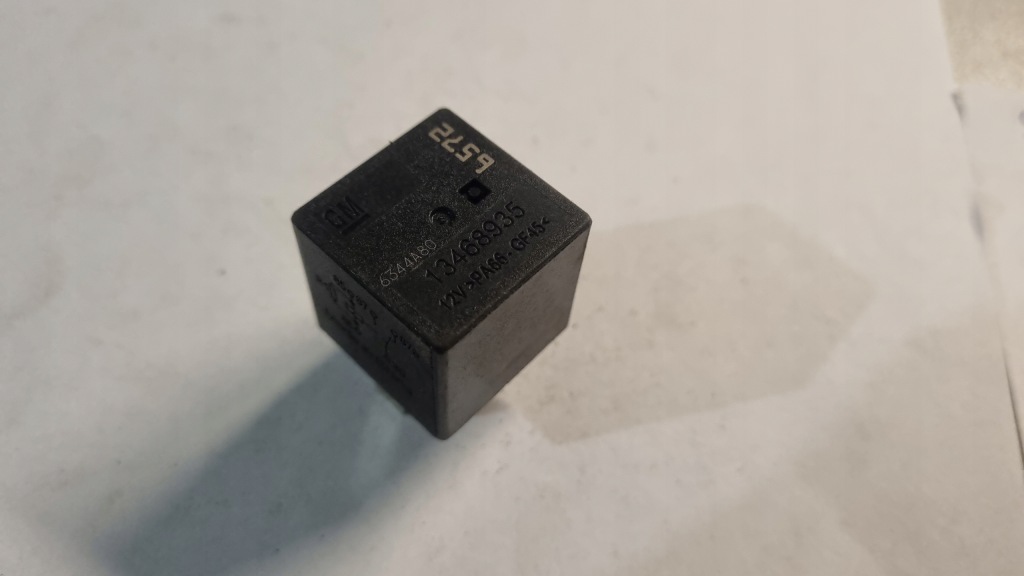 фото №1, Реле opel insignia b 13468935