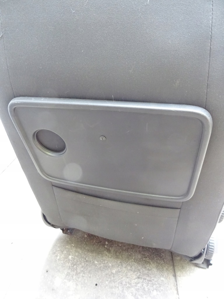 фото №11, Сиденье пассажира перед правый vw golf v 5 + plus 5m0