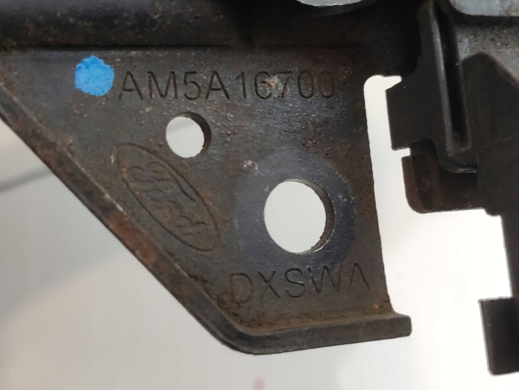 фото №6, Ford c-max ii 2 10-19 замок капот am5a16700