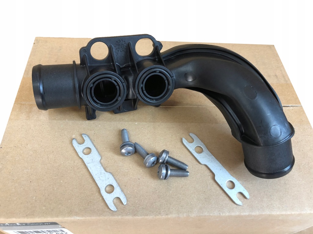 фото №2, Шланг труба радіатора оливи renault master iii 2.3 dci opel movano