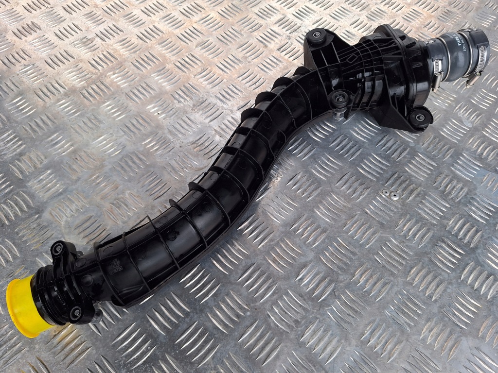 фото №6, Mercedes w177 w247 w118 om654 шланг тиску наддуву