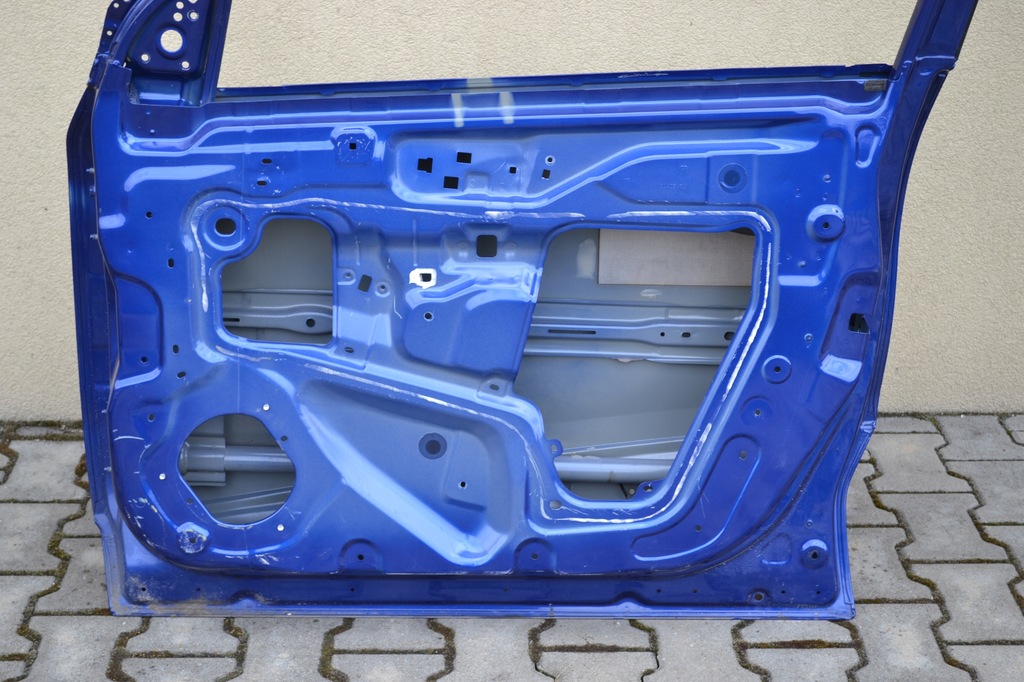 фото №7, Двері правий перед праве renault kadjar