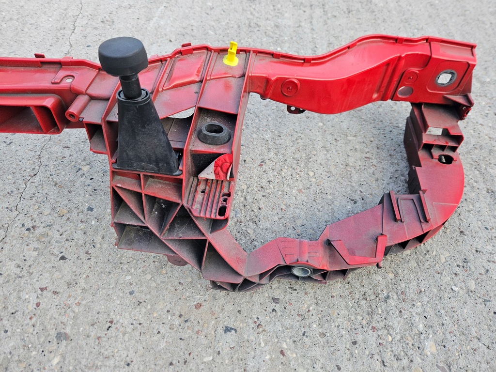 фото №5, Pas передній панель фари підсилювач ford kuga mk2 zd