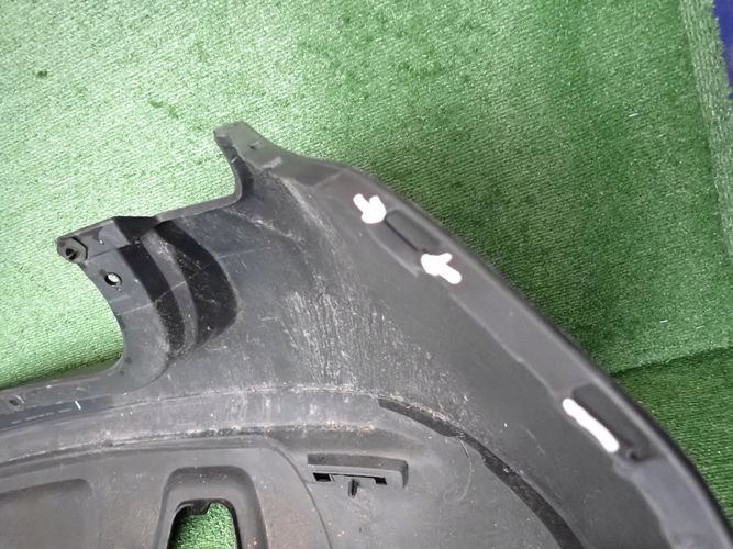 фото №13, Dacia duster i 10- бампер задній задня