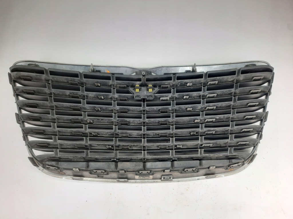 фото №6, Lancia thema ii решётка радиатора решётка радиатора передняя