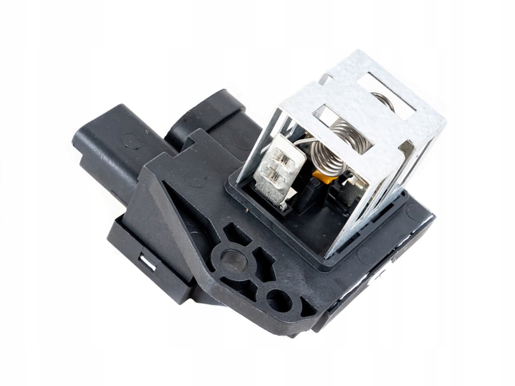 фото №16, Резистор вентилятора c2 c3 p301 2008 9827870080