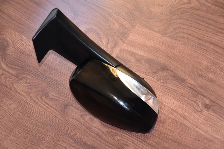 фото №15, Дзеркало праве 9pin renault zoe i rok 2018 europa