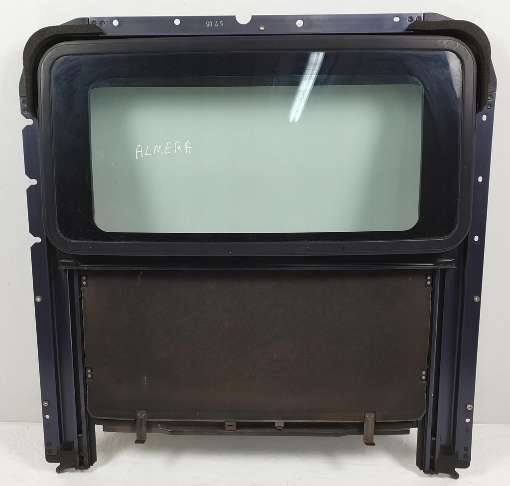 фото №4, Люк nissan almera n15