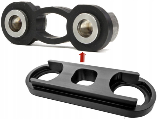 фото №5, Напрямна молдинг рейки рульового управління do honda civic vii type-r