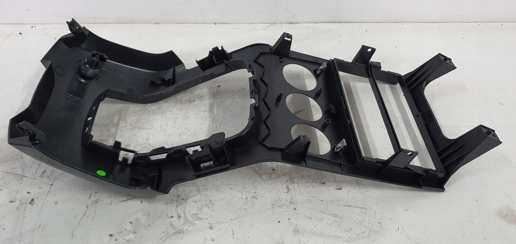 фото №6, Peugeot 5008 захист рамка консолі центральної