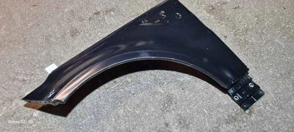 фото №5, Land rover range rover sport l494 2013 левая сторона крылья