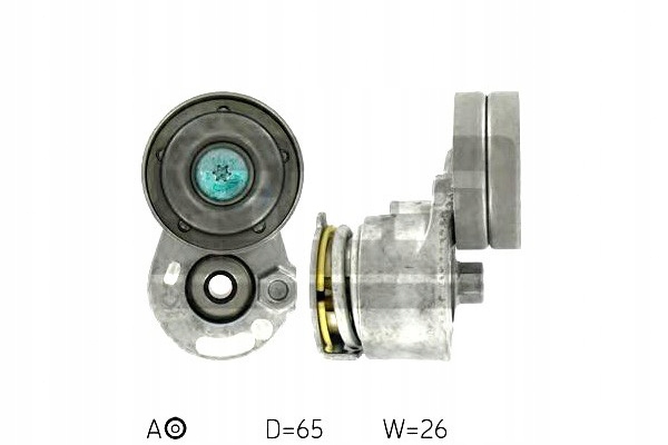 фото №1, Skf ролик натяжителя mitsubishi carisma 1.9 di-d d