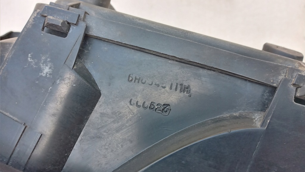 фото №9, Seat arosa лампа лівий задня 6h0945111h