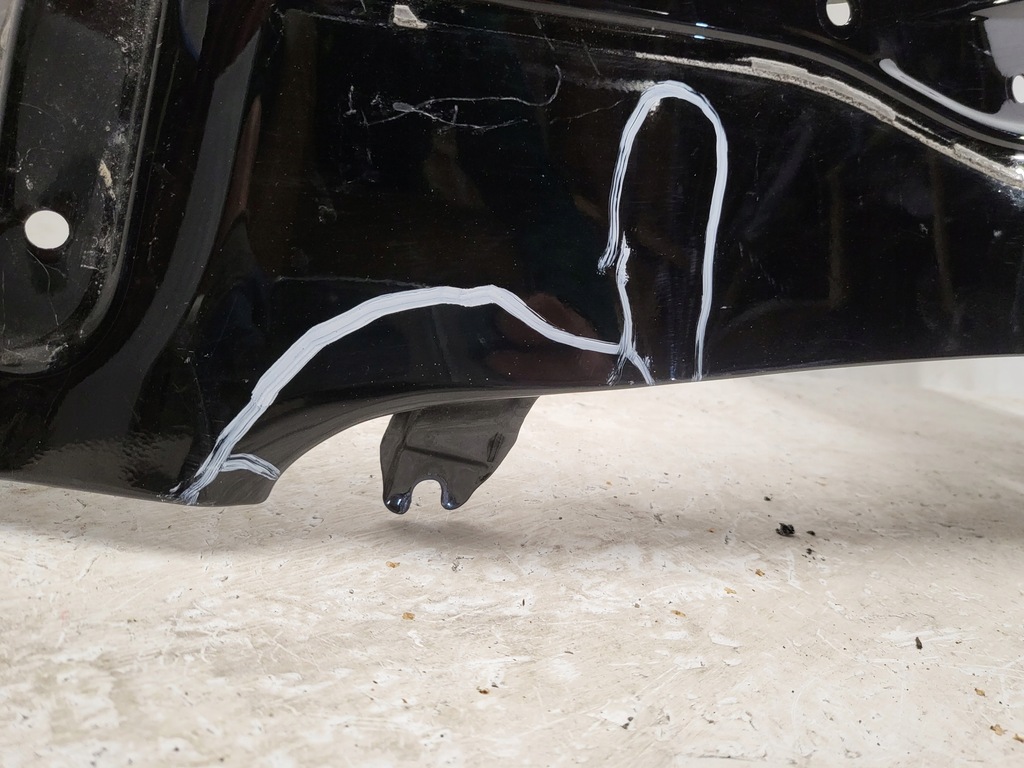 фото №5, Subaru xv крыло левый перед передний