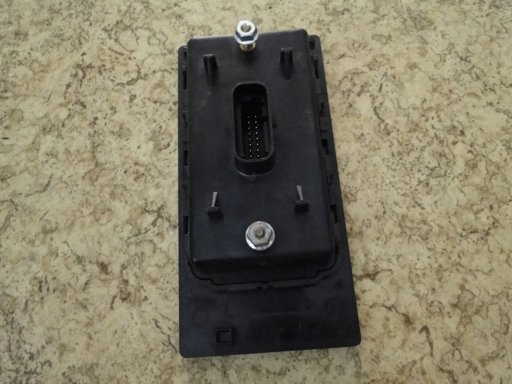 фото №6, Вибірник блок керування коробки передач allison