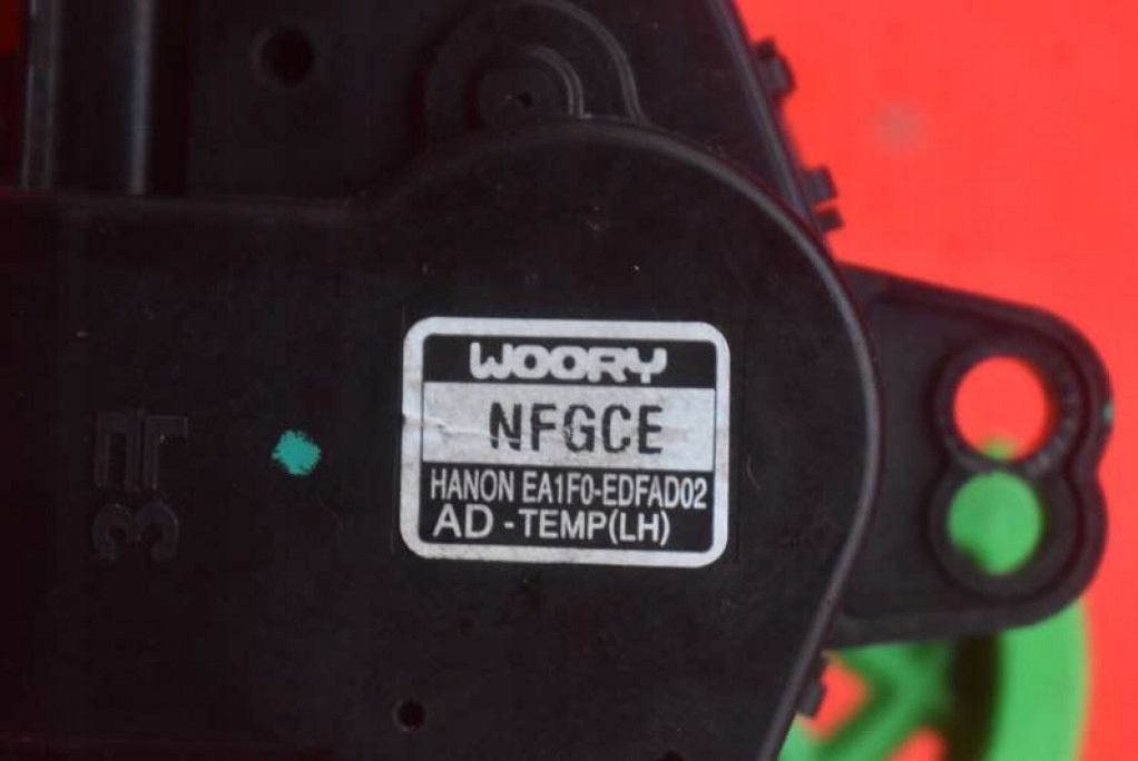 фото №7, Моторчик отопителя ea1f0-edfad02 kia ceed 3 iii 1.6 crdi 115 km 18-20