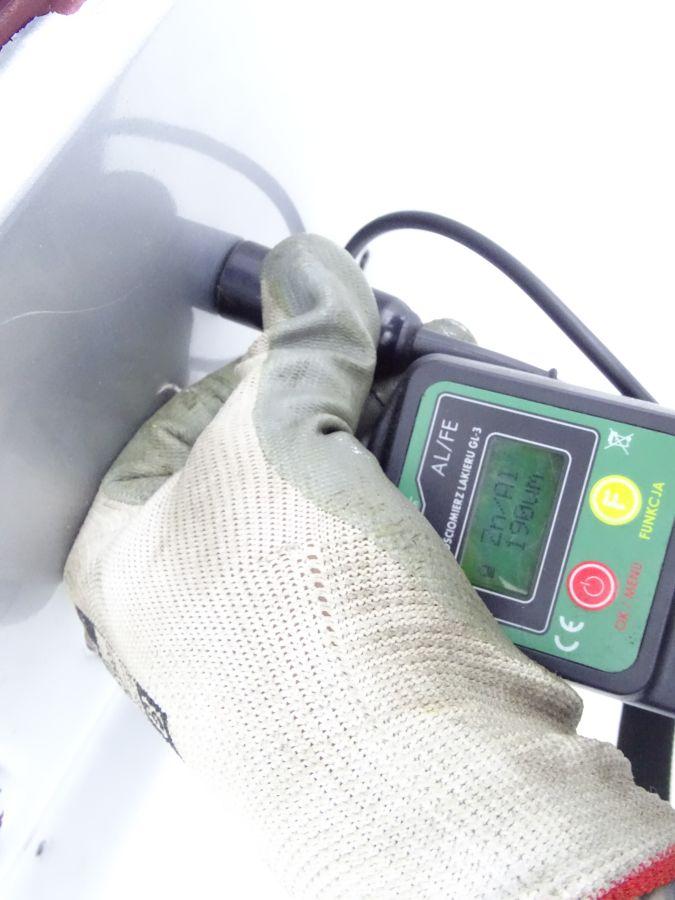 фото №8, Citroen berlingo i peugeot partner 96-10 дверь правый задняя багажника