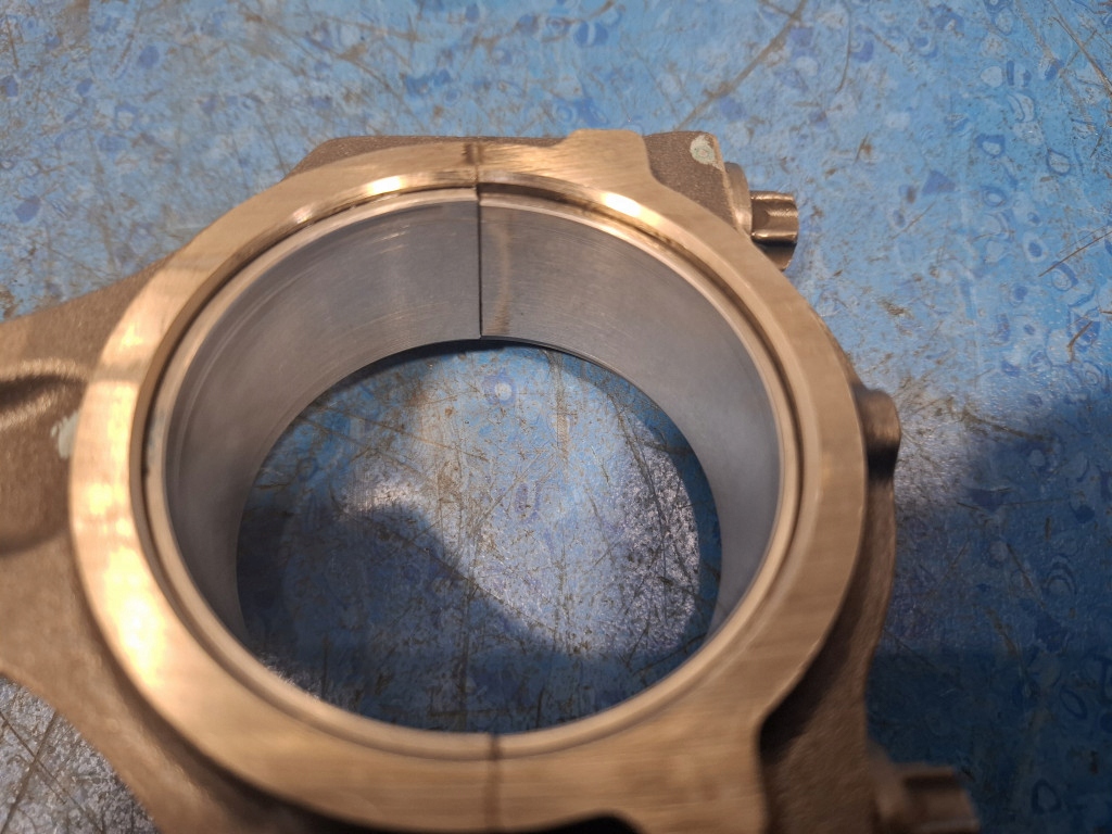 фото №5, Ford ranger 3.2 tdci поршень + шатун rfbb3q6200ba