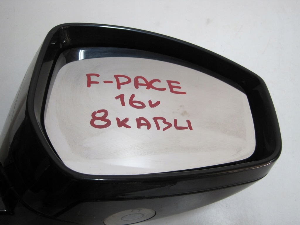 фото №7, Дзеркало дзеркало jaguar f pace праве ліва