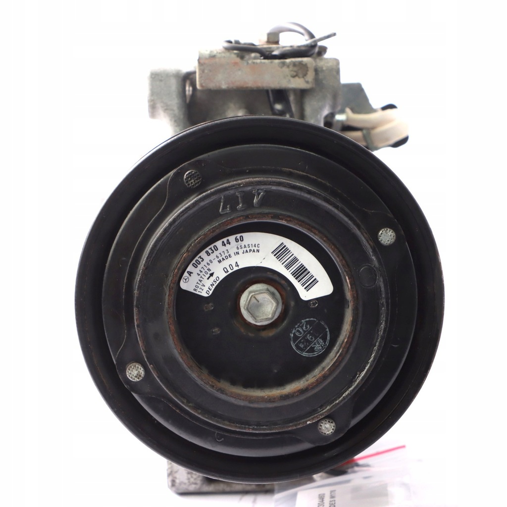 фото №9, Mercedes w176 w246 c117 компресор кондиціонера компресор a0038304460