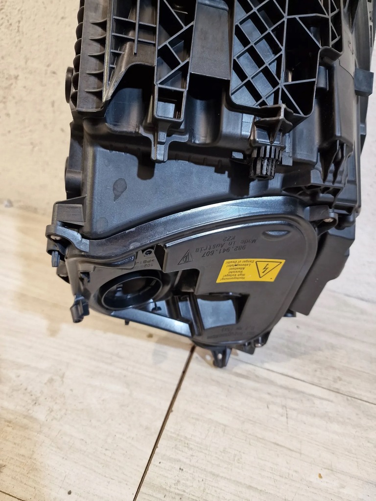 фото №9, Porsche boxster 982 лампа фара лівий 982941009c