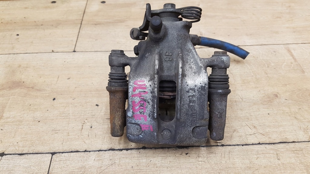 фото №1, Супорт гальмівний задня правий fiat ulysse ii