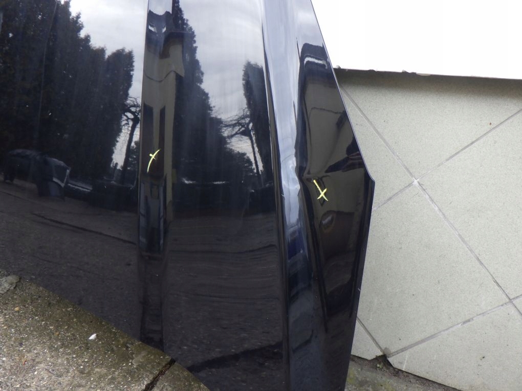 Ford kuga 3 mk3 ford escape 2020- капот Цена