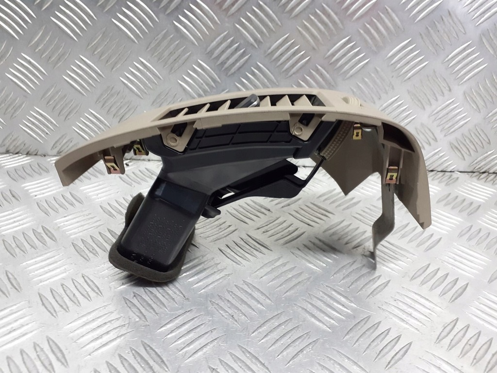 фото №6, Решітка обдув права nissan murano