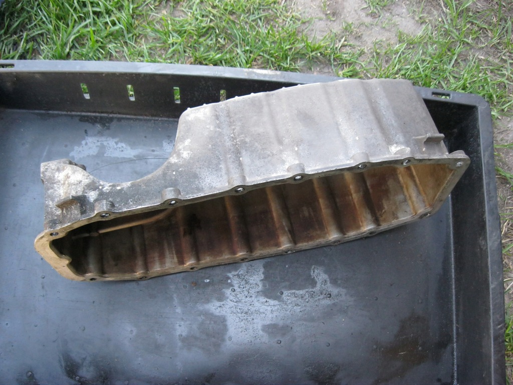 фото №4, Alfa romeo mito 1.4 16v поддон масляная