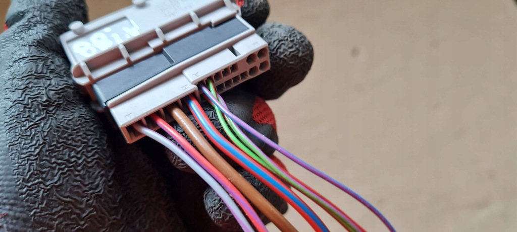 фото №8, Sq8 4m rsq8 q8 штекер колодка з'єднувач 4m0937722 sq7 4m q7