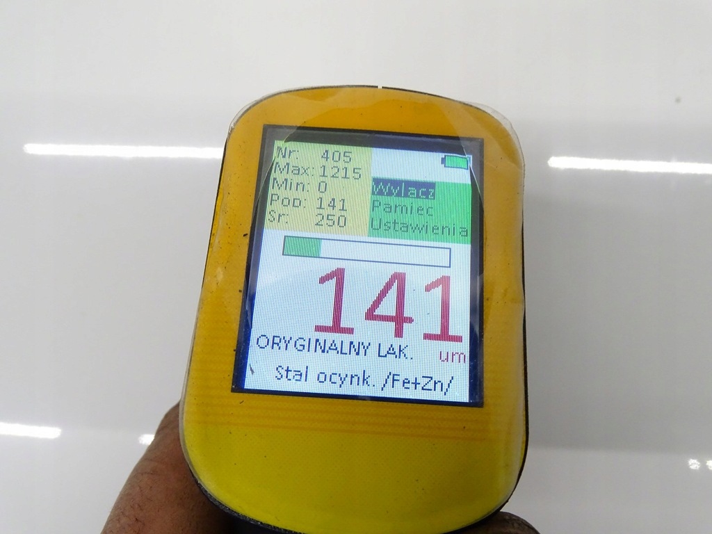 фото №9, Капот крышка двигателя передняя перед оригинал vw amarok i 2h lb9a