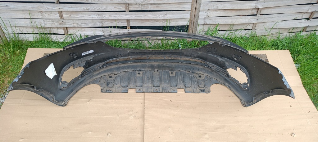 Бампер перед передний opel corsa e 15-19rok 39003567 475498858 оригинал Недорого