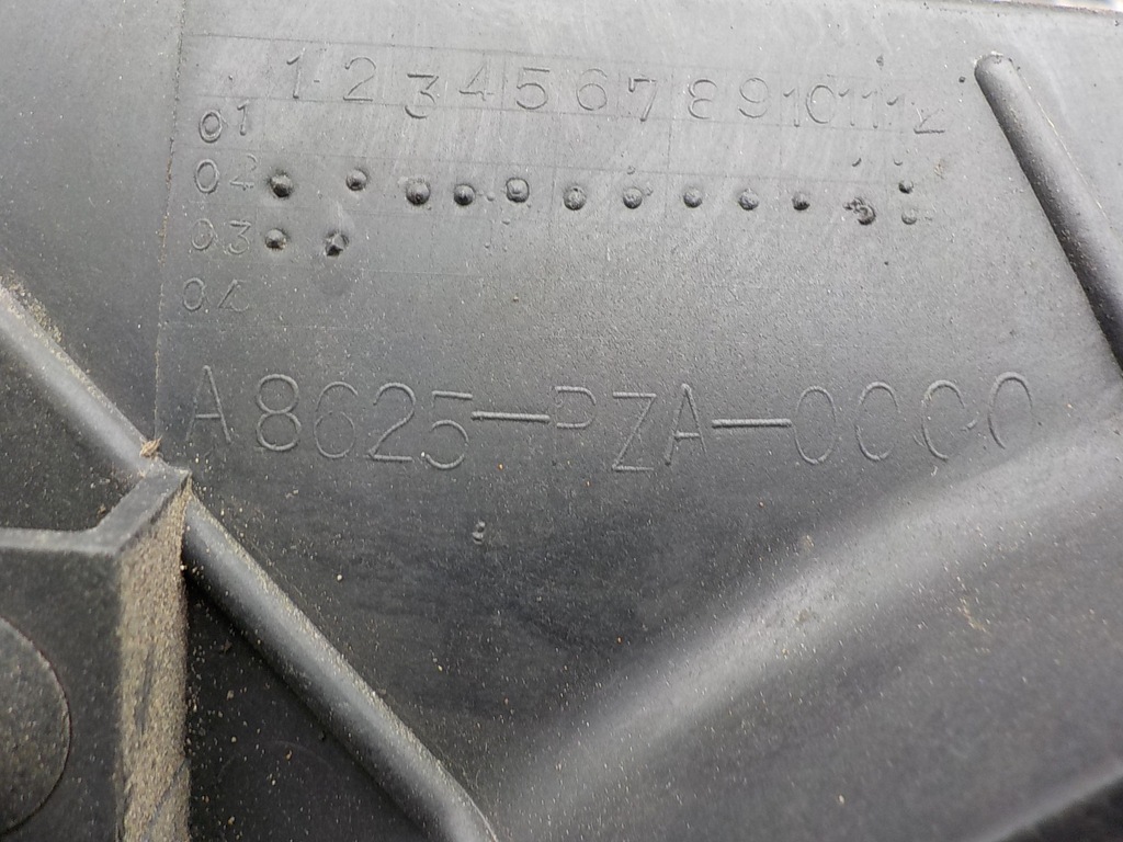 фото №3, Вентилятор радиатора honda civic vii 1.3