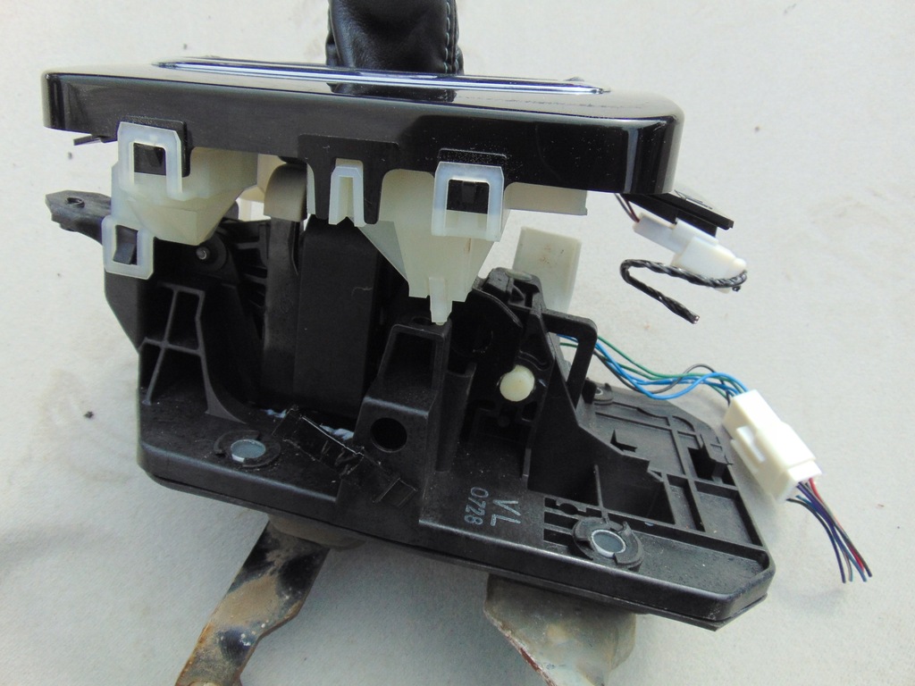 фото №9, Выборщик автоматическая коробка передач subaru forester sj 4 iv 2012r- 2.0d europa