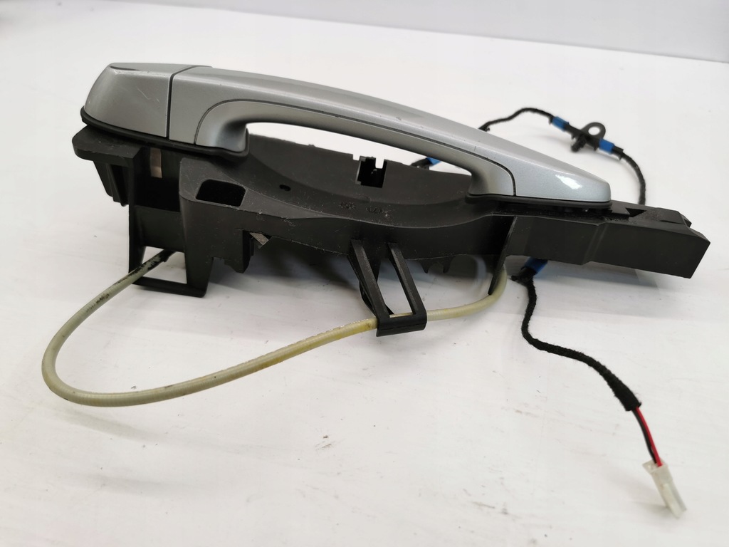 фото №8, Ручка левая задняя наружная bmw x1 e84 кронштейн