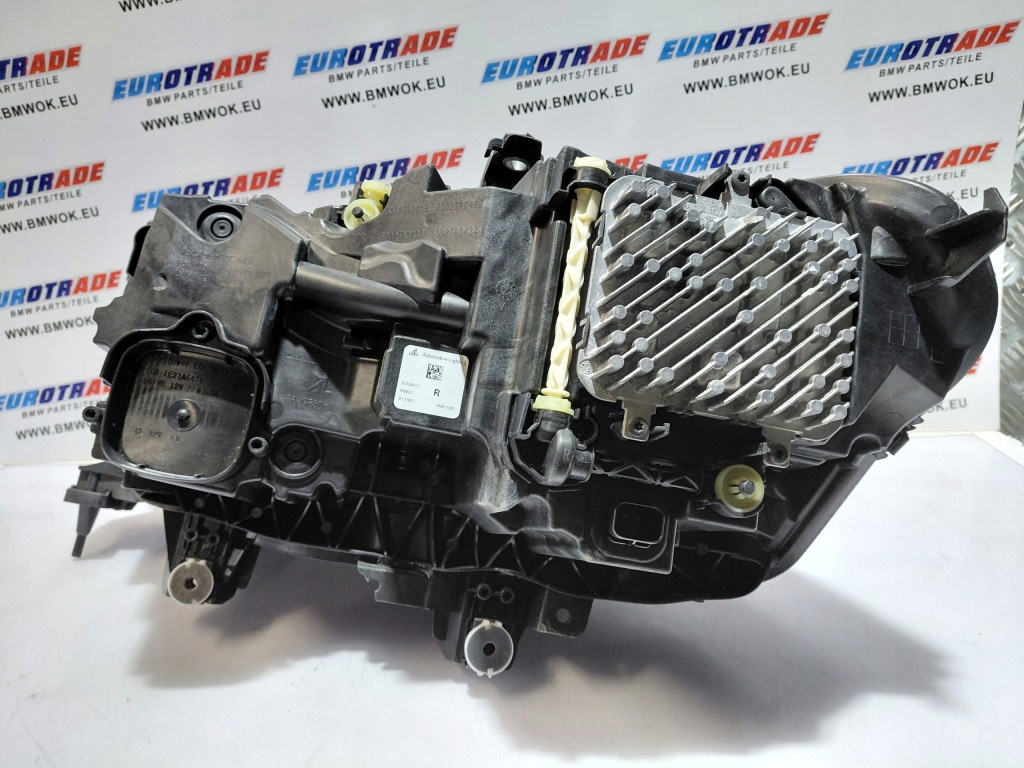 Bmw g05 lci g06 lci рестайлинг  лампа перед правая led адаптивный 5a8e116 5a783f4 Оригинал